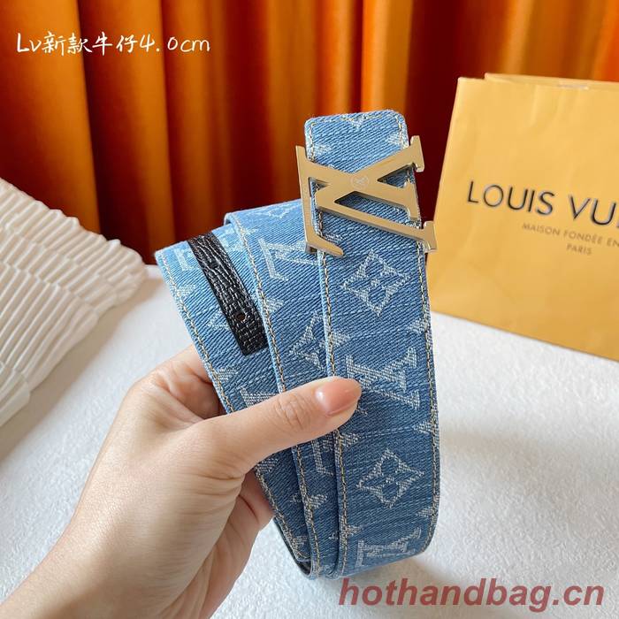 Louis Vuitton Belt 40MM LVB00218 Louis Vuitton Belt 40MM LVB00218